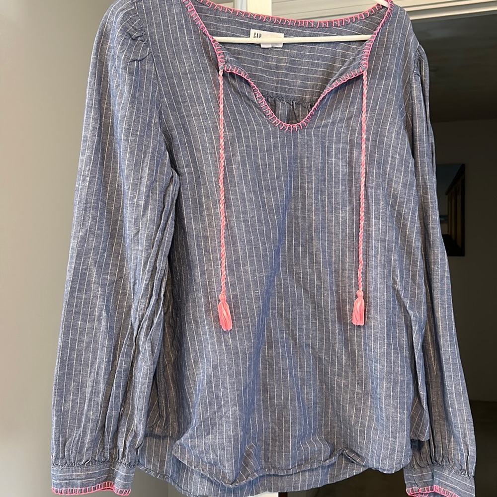Cute Jcrew top!